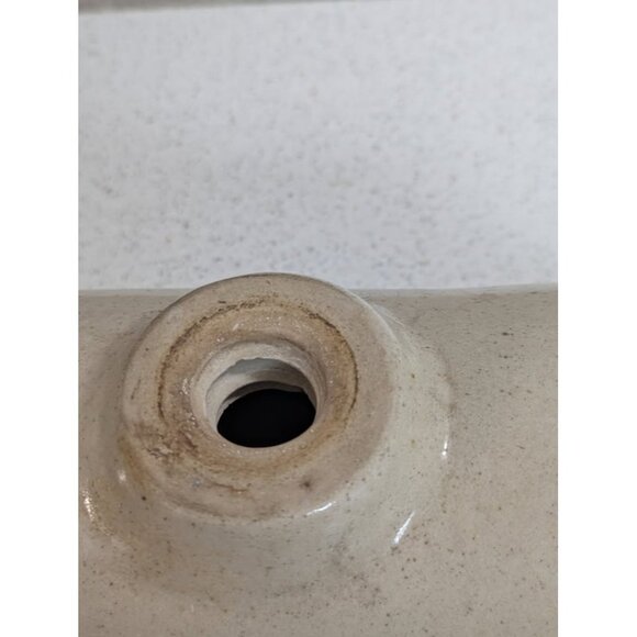 Small Unmarked Vintage Stone Bottle Warmer - Picture 4 of 10